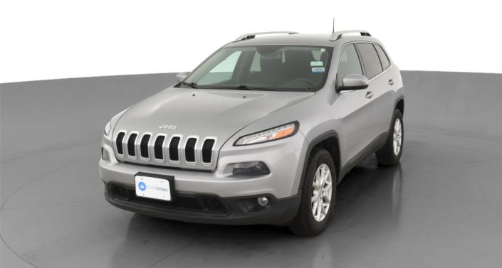 2017 Jeep Cherokee Latitude -
                Indianapolis, IN