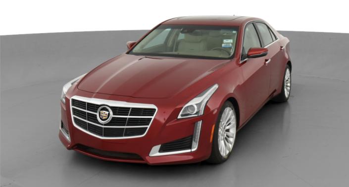 2014 Cadillac CTS Luxury -
                Concord, NC