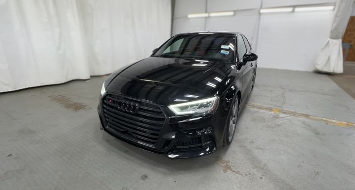 2019 Audi S3 Premium Plus -
                Frisco, TX