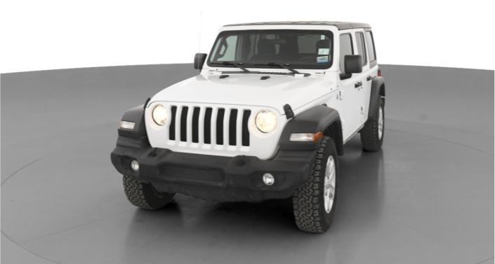 2019 Jeep Wrangler Unlimited Sport S -
                Fort Worth, TX