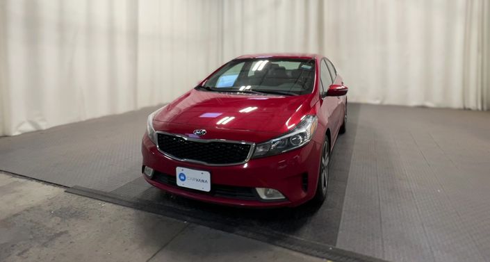 2018 Kia Forte EX -
                Riverside, CA