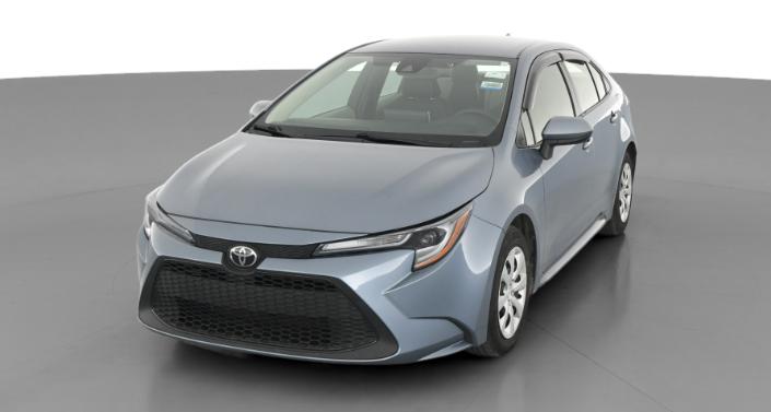 2020 Toyota Corolla LE -
                Trenton, OH