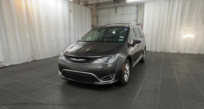 2019 Chrysler Pacifica Limited -
                North Las Vegas, NV