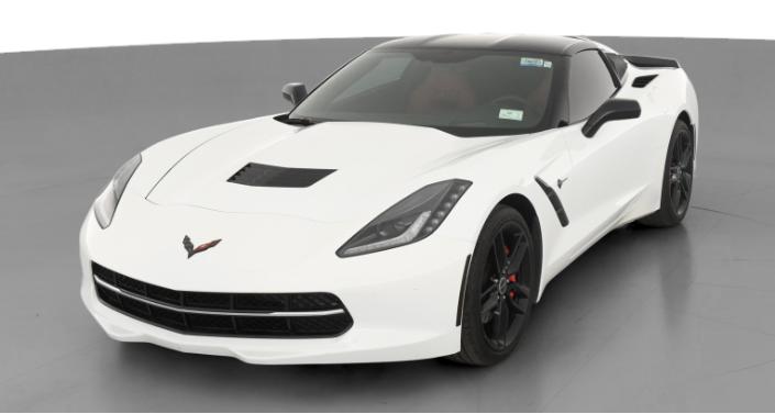 2015 Chevrolet Corvette Stingray -
                Wheatland, OK