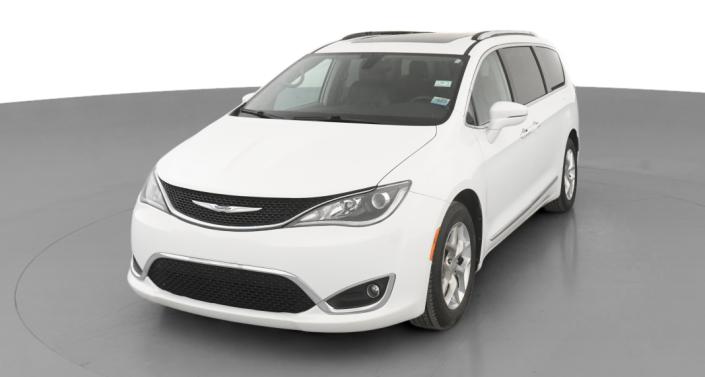 2018 Chrysler Pacifica Limited -
                Fort Worth, TX