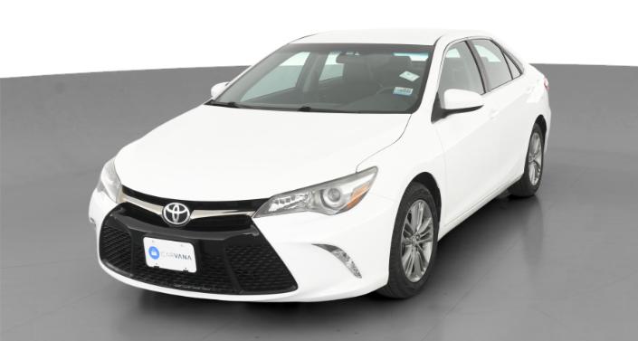 2015 Toyota Camry SE -
                Rocklin, CA