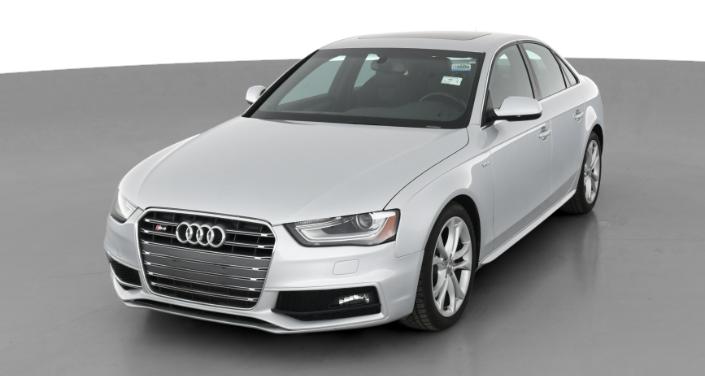 2013 Audi S4 Premium Plus -
                Richton Park, IL