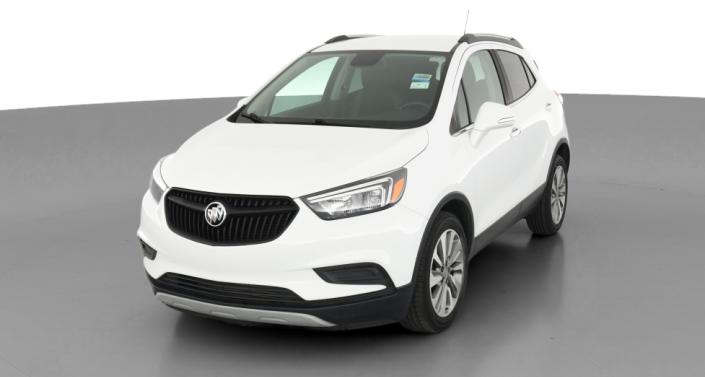 2019 Buick Encore Preferred -
                Trenton, OH