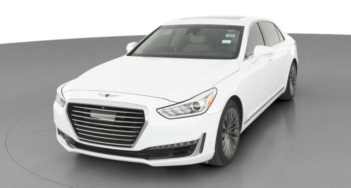 2017 Genesis G90 Premium -
                West Memphis, AR