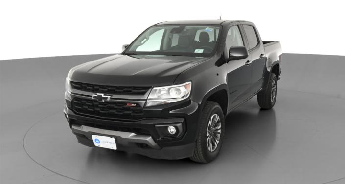 2021 Chevrolet Colorado Z71 -
                San Antonio, TX