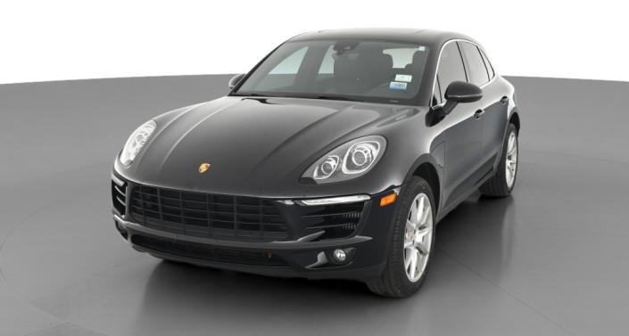 2017 Porsche Macan S -
                Trenton, OH