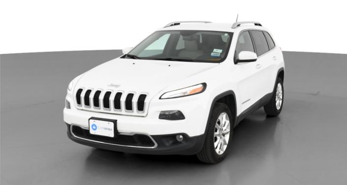 2015 Jeep Cherokee Limited Edition -
                Tolleson, AZ