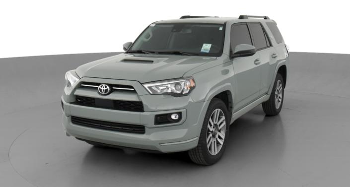 2022 Toyota 4Runner TRD Sport -
                Concord, NC