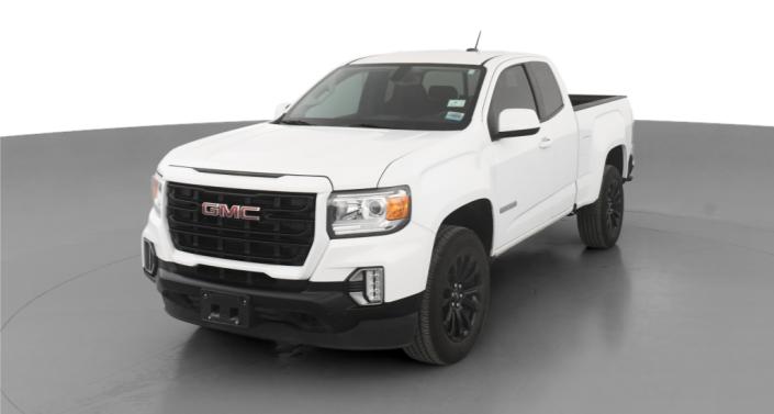 2022 GMC Canyon Elevation -
                Fort Worth, TX