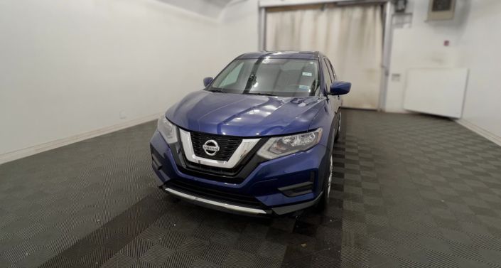 2017 Nissan Rogue S -
                Framingham, MA