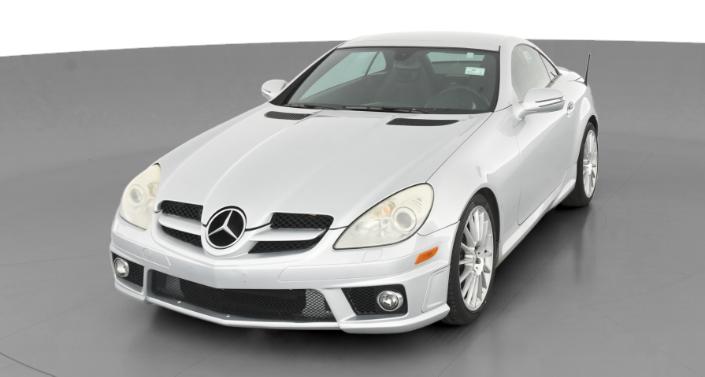 2009 Mercedes-Benz SLK 350 -
                Rocklin, CA