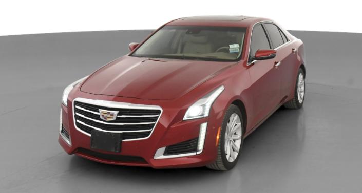 2015 Cadillac CTS Performance -
                Fort Worth, TX