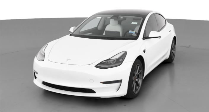 2021 Tesla Model 3 Long Range -
                Tolleson, AZ