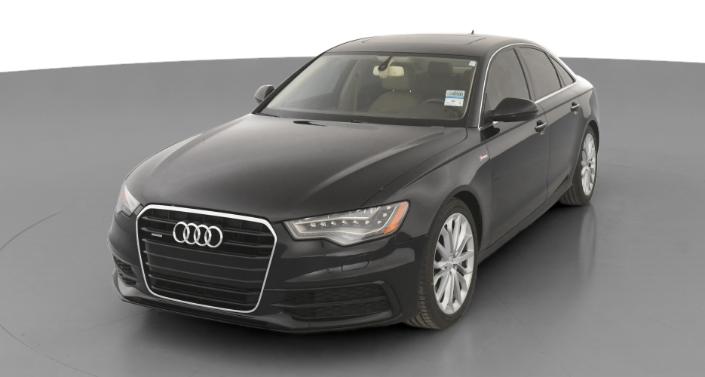 2012 Audi A6 Premium -
                Fort Worth, TX