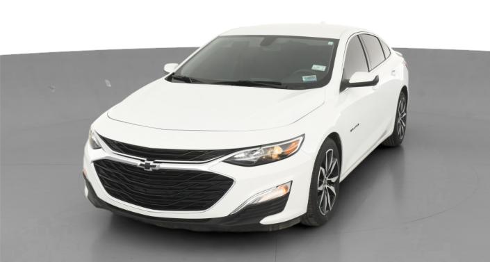 2021 Chevrolet Malibu RS -
                Wheatland, OK