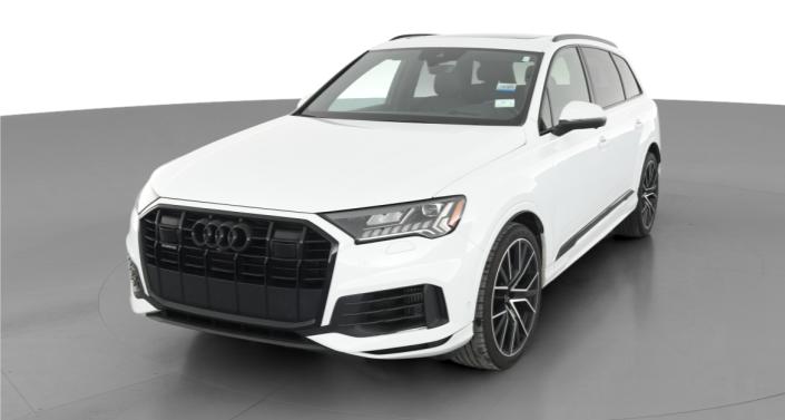 2021 Audi Q7 Prestige -
                Trenton, OH