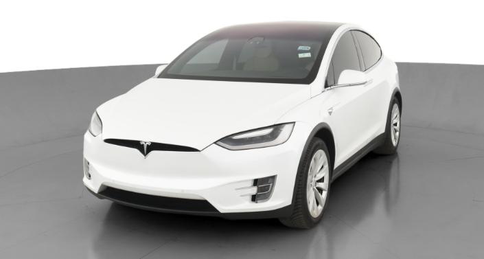 2016 Tesla Model X P100D -
                Auburn, GA