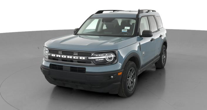 2022 Ford Bronco Sport Big Bend -
                Bridgeville, PA