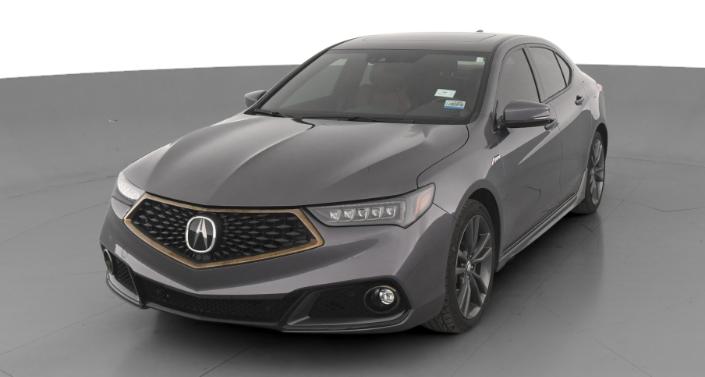 2019 Acura TLX A-Spec -
                Indianapolis, IN