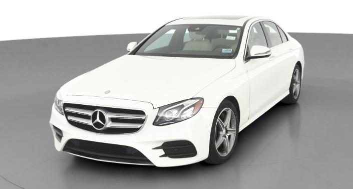 2017 Mercedes-Benz E-Class E 300 -
                Rocklin, CA