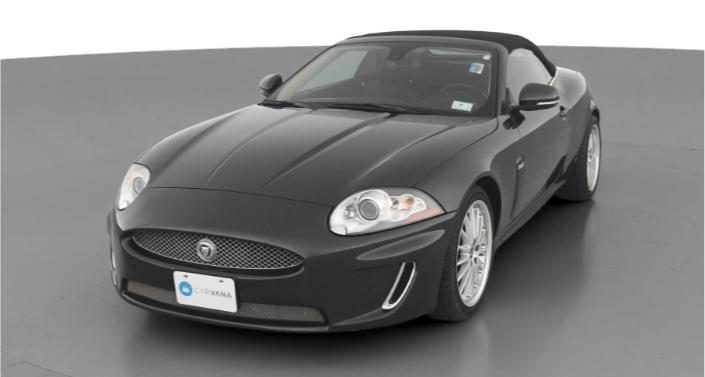 2011 Jaguar XK  -
                Auburn, GA