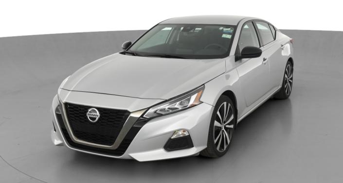 2020 Nissan Altima SR -
                Colonial Heights, VA