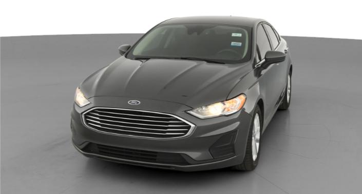 2020 Ford Fusion SE -
                Tolleson, AZ