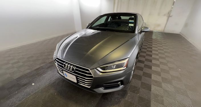 2018 Audi A5 Premium Plus -
                Framingham, MA