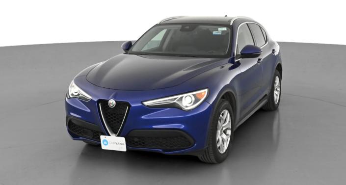 2021 Alfa Romeo Stelvio Sprint -
                Beverly, NJ