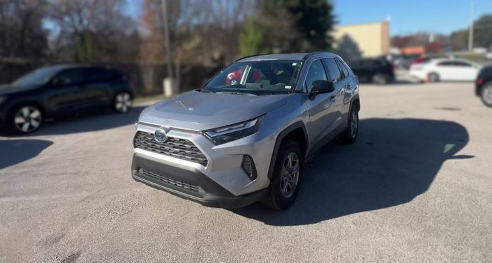 2024 Toyota RAV4 LE -
                Hazelwood, MO