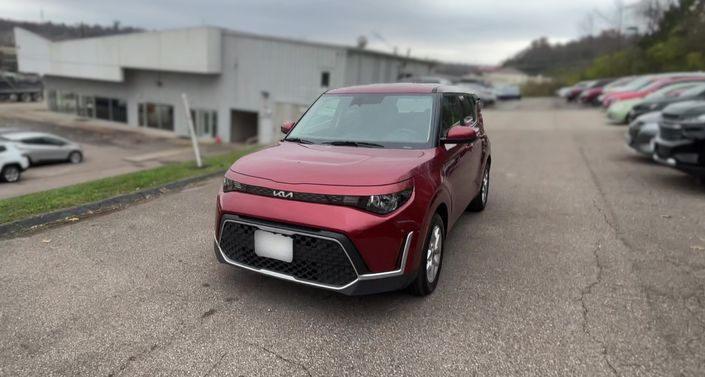 2024 Kia Soul LX -
                Trenton, OH