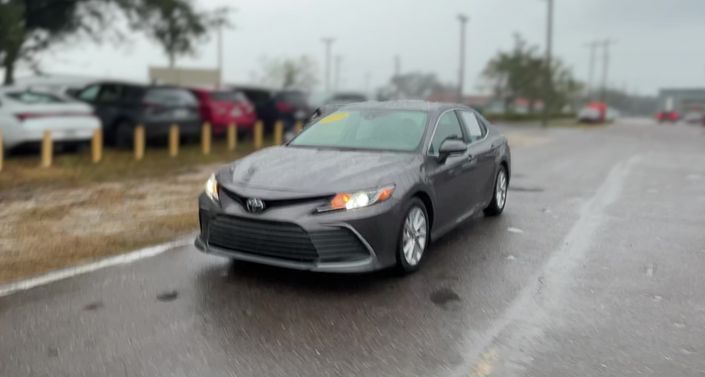 2023 Toyota Camry LE -
                Haines City, FL