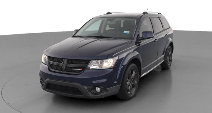 2018 Dodge Journey Crossroad -
                Haines City, FL