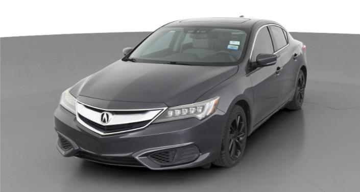 2016 Acura ILX  -
                Concord, NC