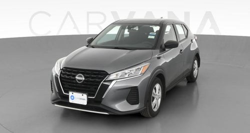 2021 Nissan Kicks