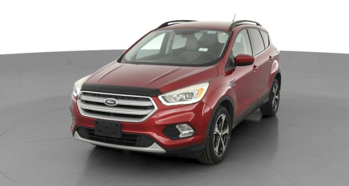 2018 Ford Escape SEL -
                Bessemer, AL