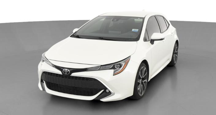 2019 Toyota Corolla XSE -
                Haines City, FL