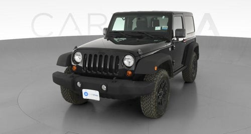 2015 Jeep Wrangler
