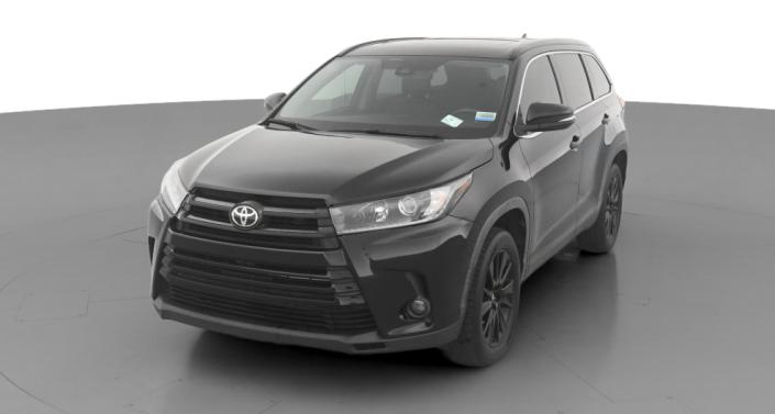 2019 Toyota Highlander SE -
                Auburn, GA