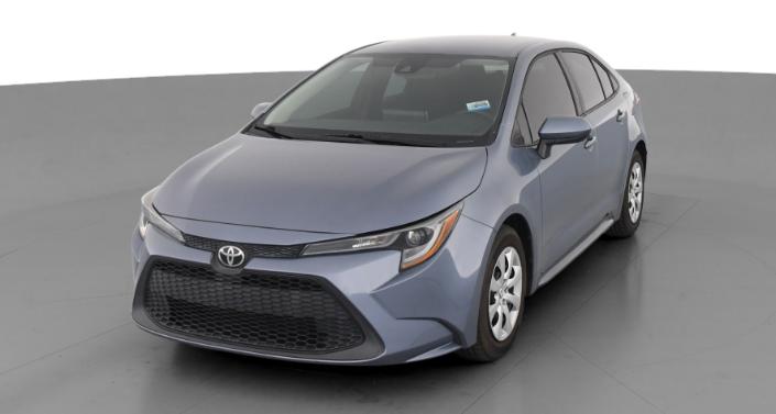 2020 Toyota Corolla LE -
                Haines City, FL