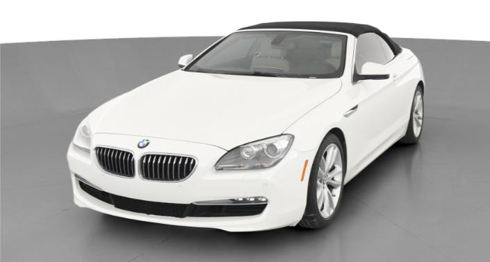 2012 BMW 6 Series 640i -
                Haines City, FL