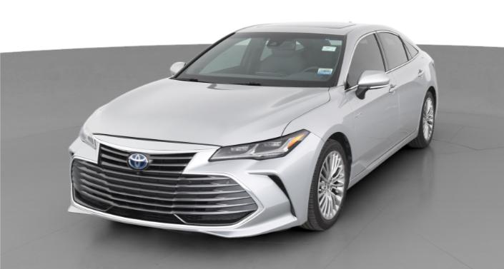 2021 Toyota Avalon Limited -
                Concord, NC