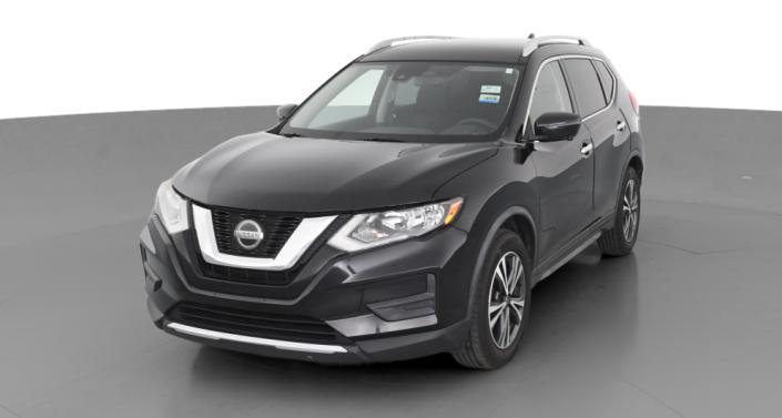 2019 Nissan Rogue SV -
                Concord, NC