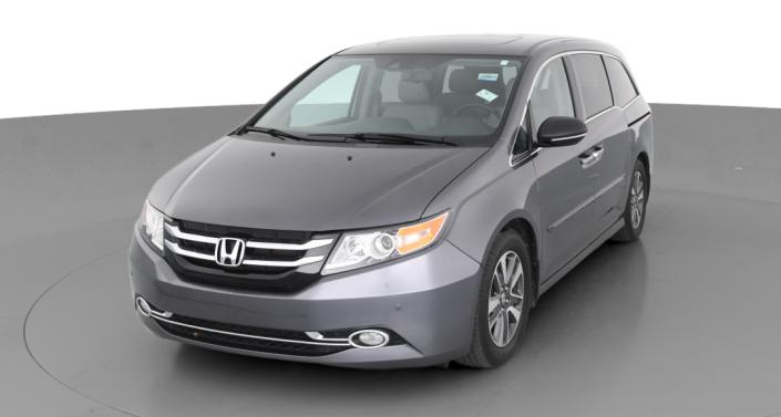 2016 Honda Odyssey Touring -
                Concord, NC