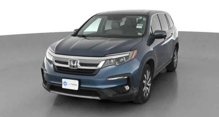 2019 Honda Pilot EX-L -
                Colonial Heights, VA